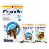 Flexadin Plus pre stredné a veľké psy 90 tbl.